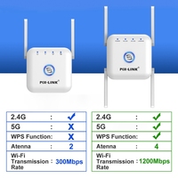 5G Repeater Wifi 5ghz wzmacniacz sygnału Wifi 1200 mb/s Router wzmacniacz sygnału Wi-Fi daleki zasięg 2.4G Wi Fi wzmacniacz Wi-Fi wzmacniacz punkt dostępu 2
